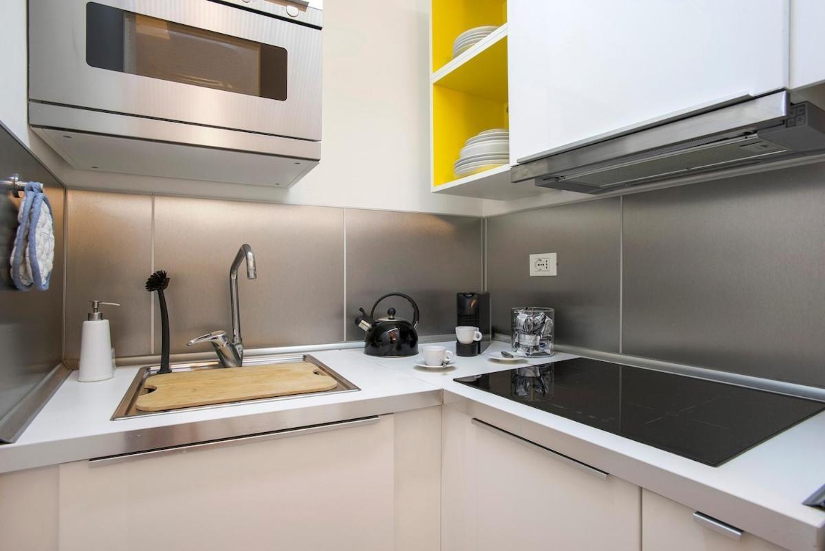 Specchi Loft - In The Heart Of Appartement *