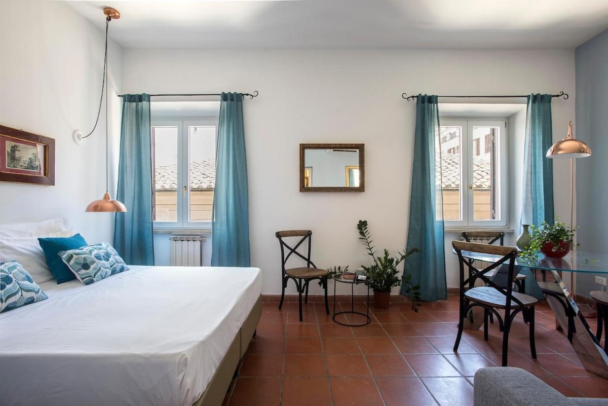 Apartment Specchi Loft - In The Heart Of Rome